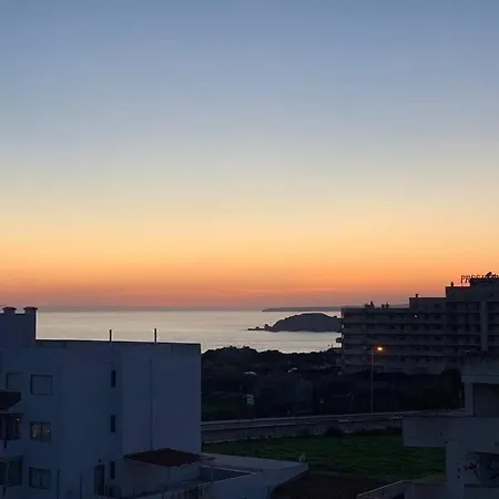 Lägenhet Mar Paisagem *