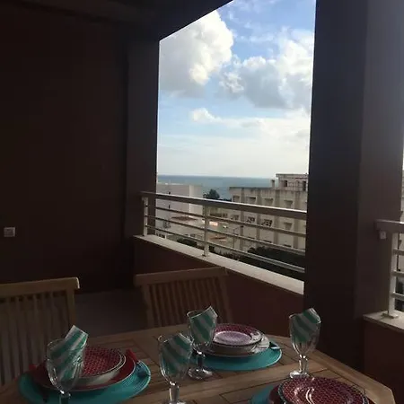 Lägenhet Mar Paisagem *